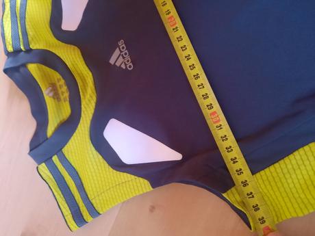 Tielko funkčné, tričko climacool, adidas,s