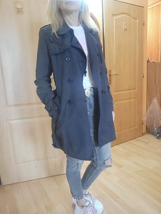 Trenčkot diesel v.xs, diesel,xs