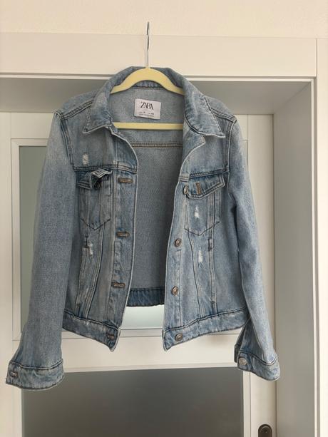 Rifľovú bunda zara, zara,140