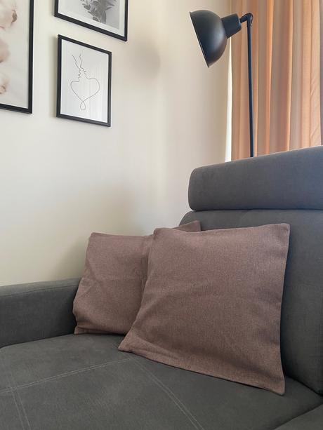 Obliečky na vankúše 45x45cm, 