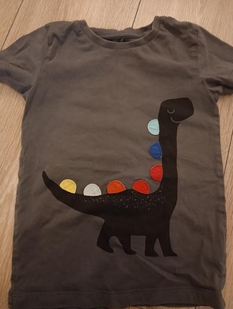 Tričko next dinosaurus, next,86