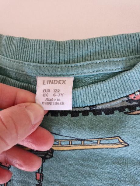 Mikina, lindex,122