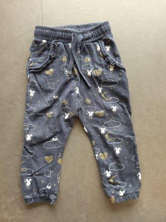 Teplaky, topomini,80