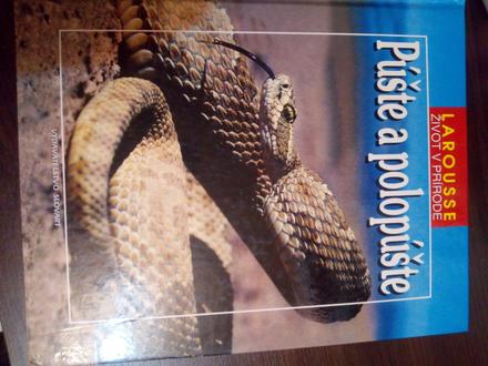 Sprievodca v púšte a polopúšte, 