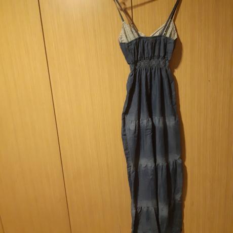 Dámske  dlhé saty, s