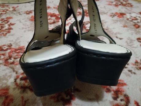 Sandály 42 s poštou, 42