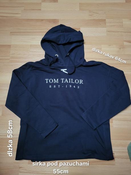 Tom taylor mikina s, tom tailor,s
