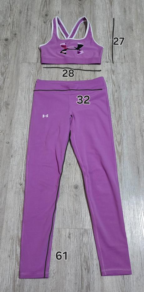 Súprava na cvičenie, under armour,140