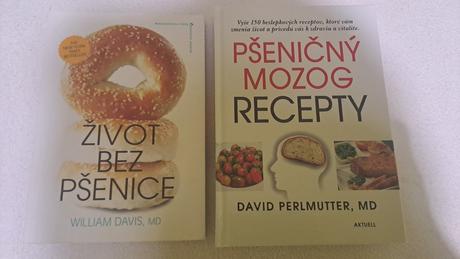 Život bez pšenice, pšeničný mozog recepty, 