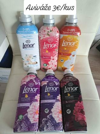Lenor avivaz 925ml, 