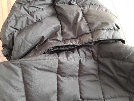 Teplá páperová bunda, 36