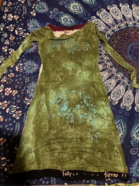 Šaty desigual, desigual,s