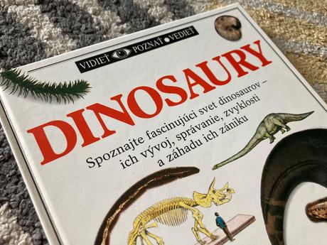 Dinosaury-prvé vyd.1991,