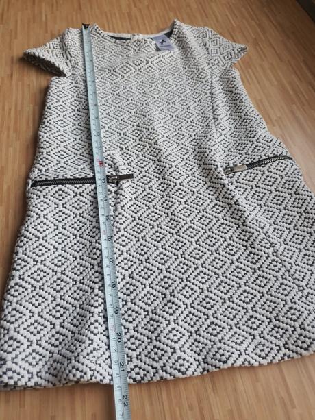 Elegantne saty/tunika, c&a,110