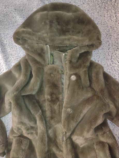 Zelený kožúšok, l