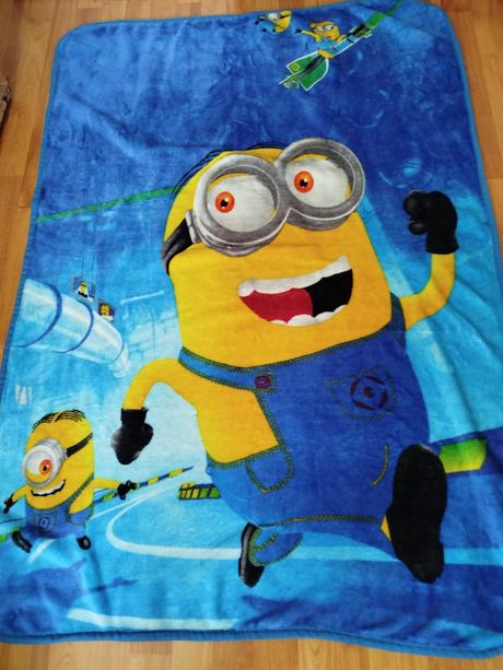 Detská deka, 