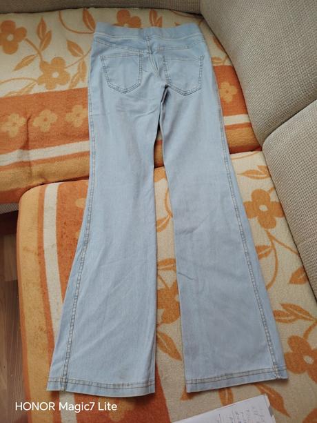 Riflove legíny, h&m,146