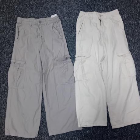 Mix oblecenia, 122–134