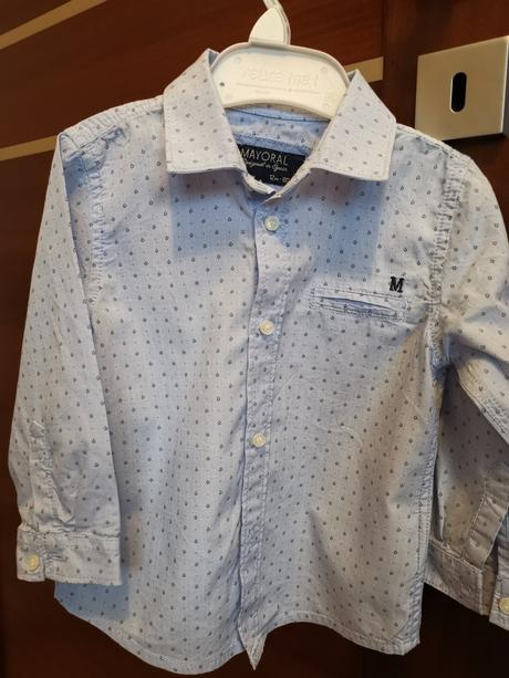 Košeľa mayoral, č. 80, mayoral,80