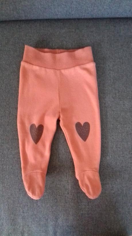 Balík oblečenia  č.62, 50–62