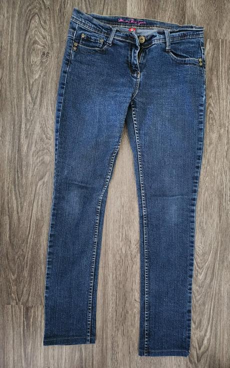 S-m rifle, denim co,s