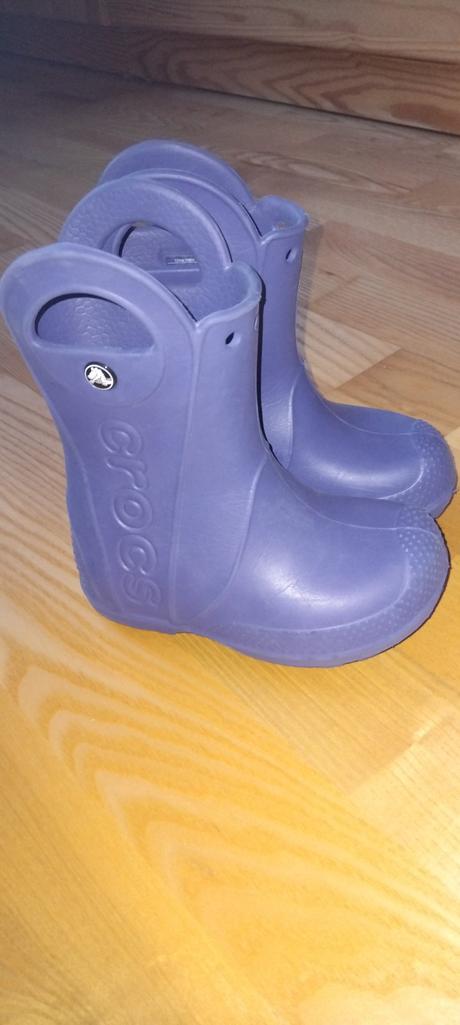 Čižmičky pre chlapčeka, crocs,24