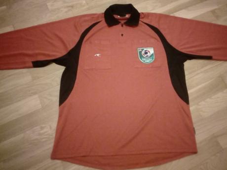 Rozhodcovský dres atak- xxl, xxl