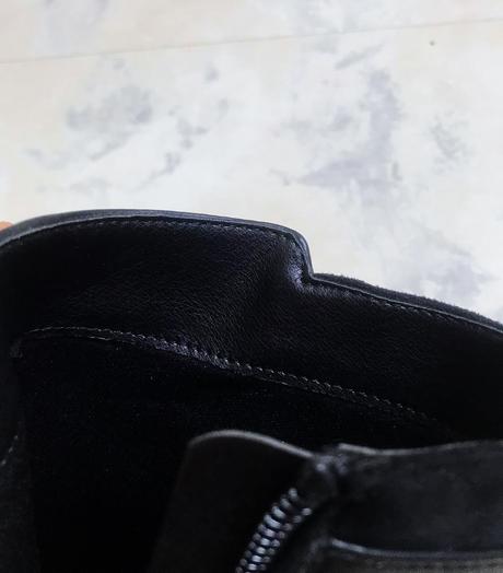 Zateplené kotníčky, 38