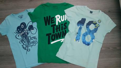 Tričká 146/152, reserved,146