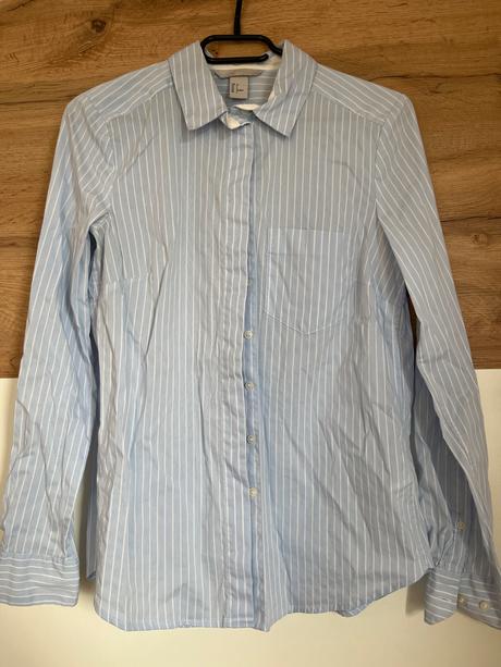 Košeľa, h&m,s