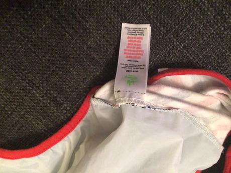 Perfektný podbradník vhodný na návštevu, one size,