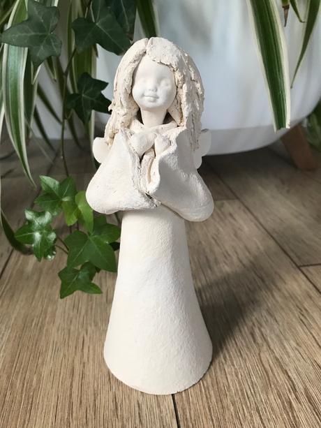 Keramicky anjel, 