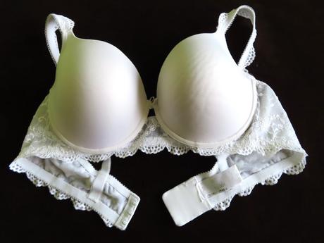 Push up podprsenka nina von c., veľ. 95c, 95c