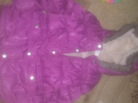 Dievčenská vetrovka, f&f,98