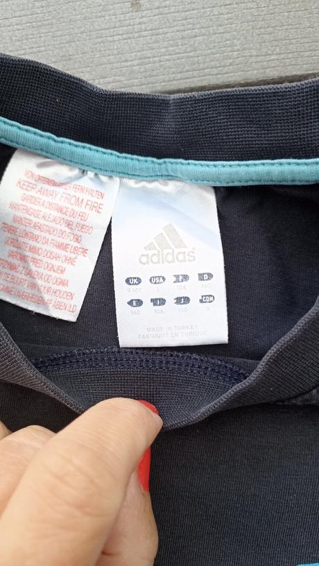 Tričká adidas veľ 140, adidas,140
