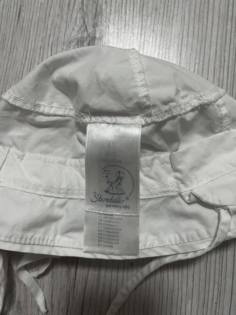 Sterntaler letný klobúk, sterntaler,44