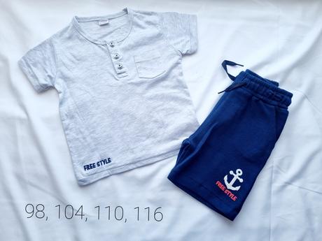 Komplet, 98 / 104 / 110 / 116