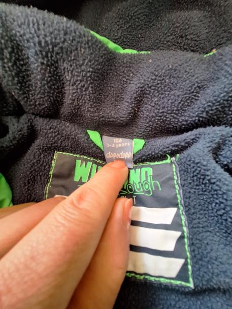 Tepla zimna bunda, dopodopo,104