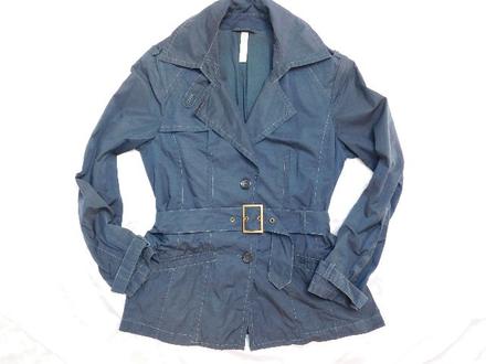 Luxusny palšt/vetrovka, 36