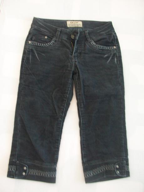 Mencestrove 3/4 nohavice, s