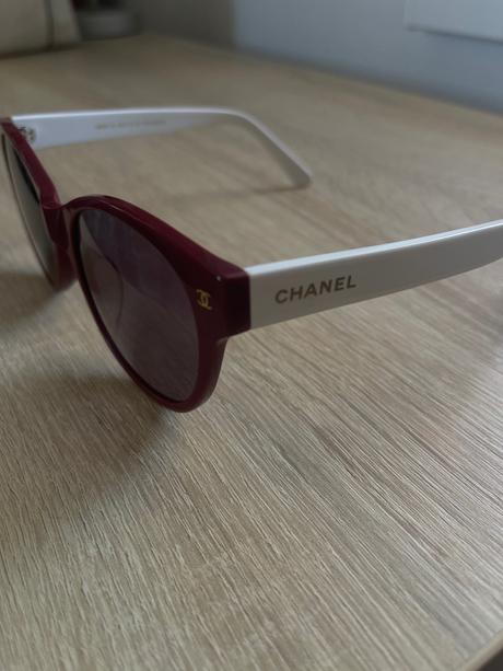 Rám na slnečné okuliare, chanel