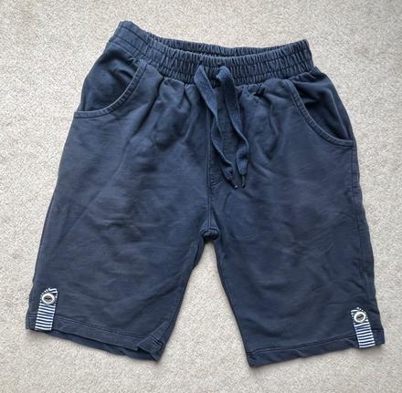 Kraťase bavlnené pre chlapca, 128