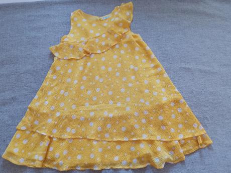 Letné šaty, mayoral,140