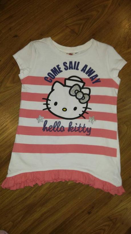 Hello kitty triko, 122