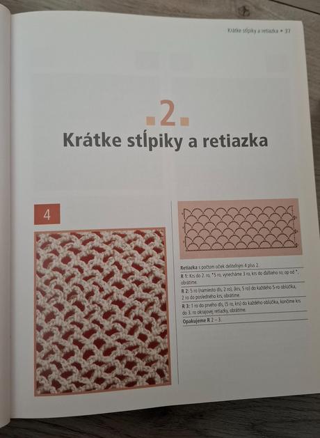 Veľká kniha háčkovania,