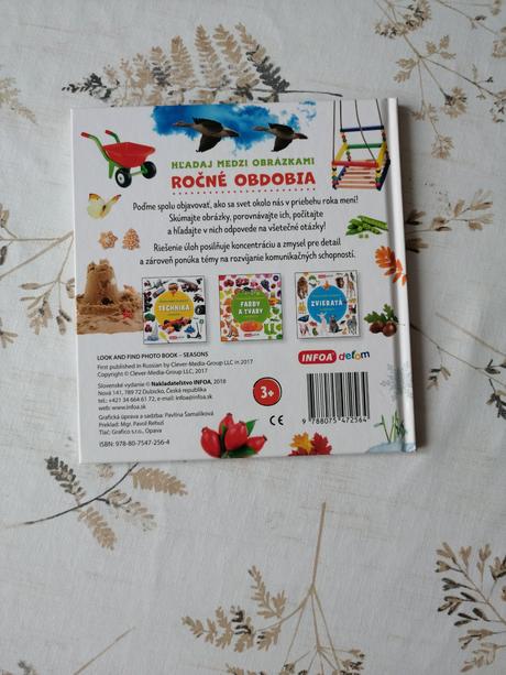 Hľadaj medzi obrázkami ročne obdobia,