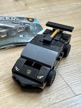 Lego 30342 lamborghini, 