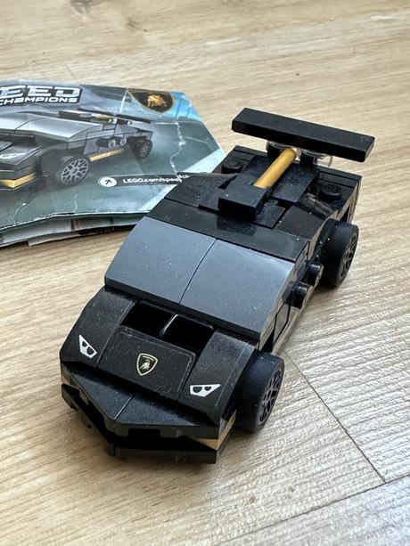 Lego 30342 lamborghini, 