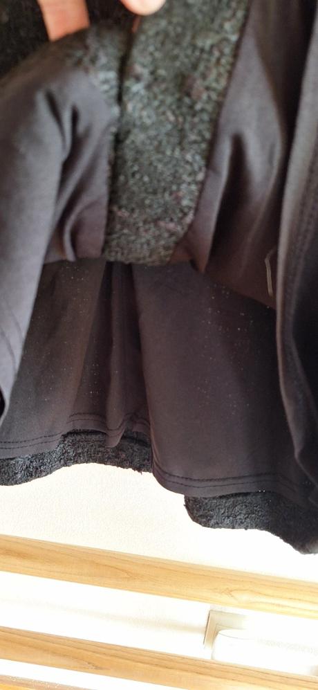 Elegantná sukňa, h&m,36