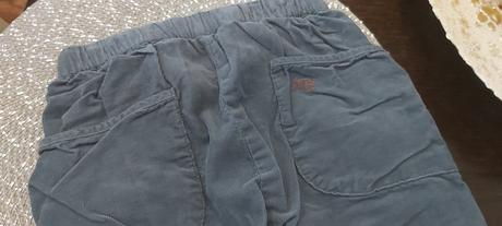 Zateplené nohavice zara, zara,104